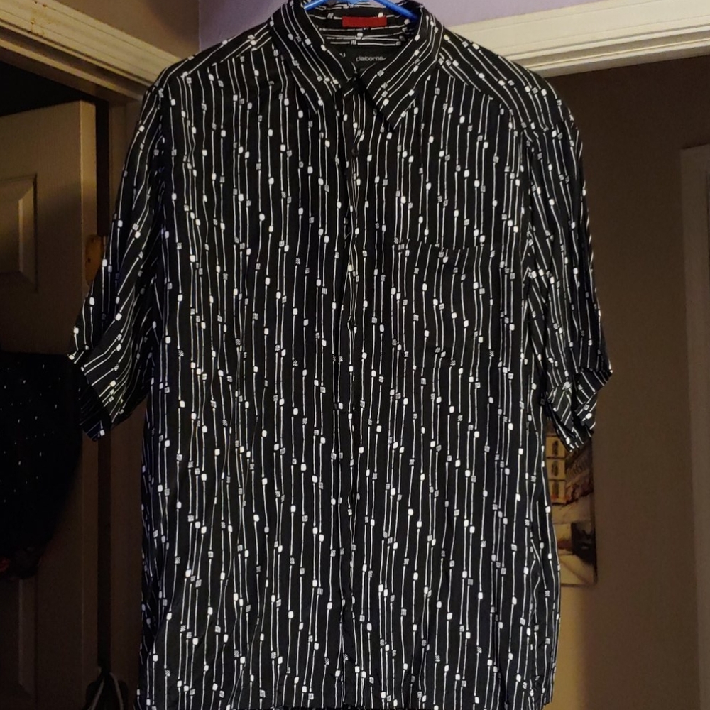 Men's Liz Claiborne Button Down Like New